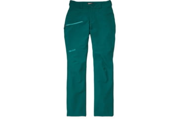 Image of Marmot Short Scree Pant - Womens, Botanical Garden, W6,I30, 81440S-4996-6