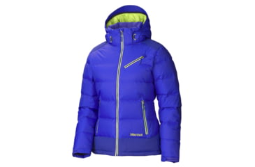 Image of Marmot Sling Shot Jacket - Women's, Small, Sea Glass/Sea Green, 567672