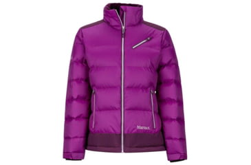 Image of Marmot Sling Shot Jacket - Women's, Grape/Dark Purple, Small, 76200-5772-S