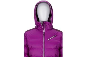 Image of Marmot Sling Shot Jacket - Women's, Grape/Dark Purple, Small, 76200-5772-S