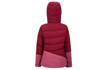 Image of Marmot Sling Shot Jacket - Women's, Claret/Dry Rose, Medium, 79210-CLA-DROSE-M-DEMO