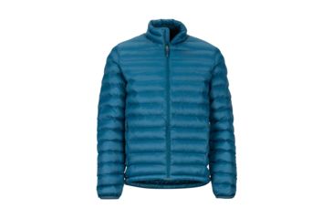 Image of Marmot Solus Featherless Jacket - Mens, Denim, 2XL, 74770-200-XXL