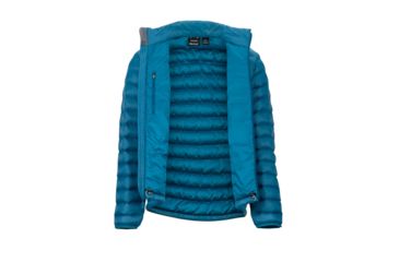 Image of Marmot Solus Featherless Jacket - Mens, Moroccan Blue, Extra Large, 74770-3772-XL