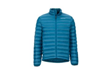 Image of Marmot Solus Featherless Jacket - Men's, Moroccan Blue, 2XL, 74770-3772-XX-Large