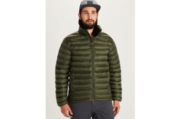 Image of Marmot Solus Featherless Jacket - Mens, Nori, Extra Large, 74770-4859-XL