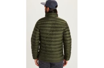 Image of Marmot Solus Featherless Jacket - Mens, Nori, Extra Large, 74770-4859-XL