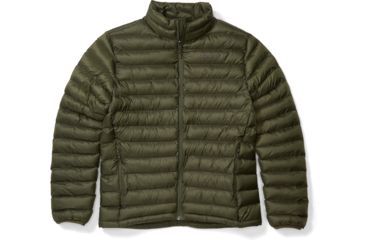 Image of Marmot Solus Featherless Jacket - Mens, Nori, Extra Large, 74770-4859-XL