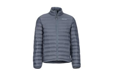 Image of Marmot Solus Featherless Jacket - Mens, Steel Onyx, Small, 74770-1515-S
