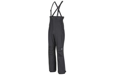 Image of Marmot Spire Bib - Mens, Black, 2XL, 31560-001-XXL