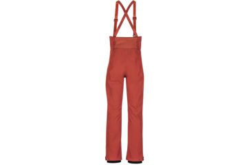 Image of Marmot Spire Bib - Mens, Dark Rust, Medium, 31560-9805-M