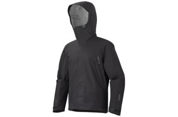 Image of Marmot Spire Jacket - Men's-Black-Medium