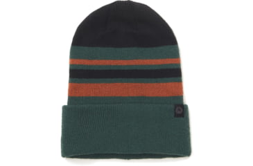 Image of Marmot Steephollow Beanie, Nori/Copper, One Size, M13141-20739-ONE