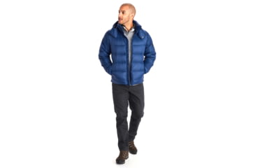 Image of Marmot Stockholm II Jacket - Mens, Arctic Navy, Extra Large, 10730-2975-XL