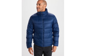 Image of Marmot Stockholm II Jacket - Mens, Arctic Navy, Small, 10730-2975-S