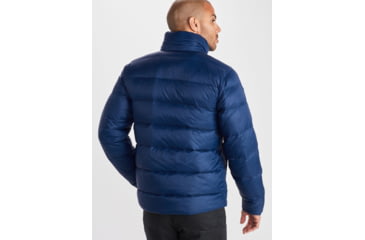 Image of Marmot Stockholm II Jacket - Mens, Arctic Navy, Small, 10730-2975-S