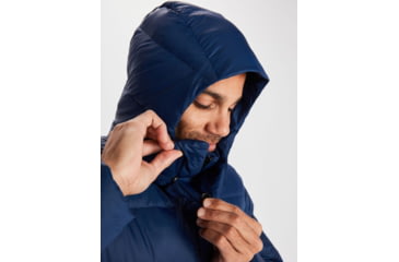 Image of Marmot Stockholm II Jacket - Mens, Arctic Navy, Small, 10730-2975-S