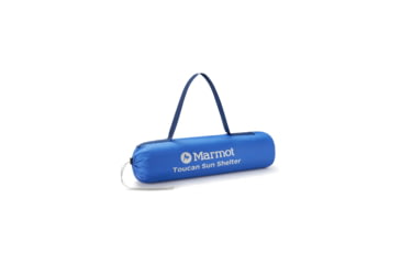 Image of Marmot Toucan Sun Shelter, Trail Blue/Twilight, One Size, M15406-23294-ONE