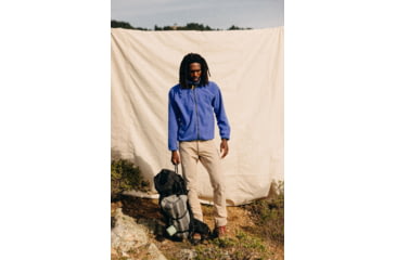 Image of Marmot Trail Fleece - Mens, Trail Blue, 2XL, M15397-21538-XXL