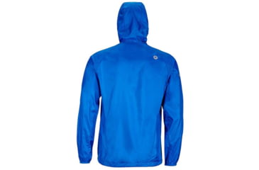 Image of Marmot Trail Wind Hoody - Mens, Surf, Medium, 51170-2707-M