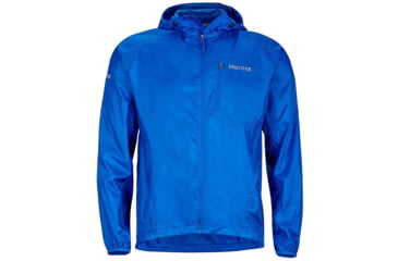 Image of Marmot Trail Wind Hoody - Mens, Surf, Medium, 51170-2707-M