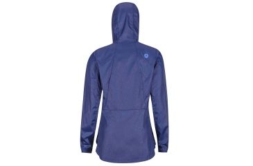 Image of Marmot Trail Wind Hoody - Womens, Deep Dusk, L 58840-3846-L
