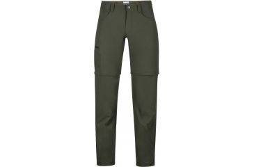Image of Marmot Transcend Convertible Pant - Men's-Forest Night-Long Inseam-36 Waist