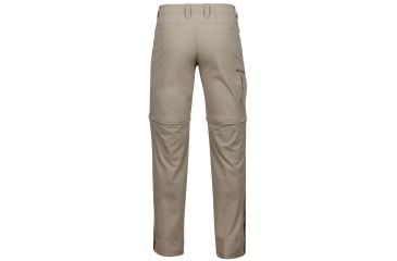 Image of Marmot Transcend Convertible Pant - Mens, Light Khaki, 30 43650-7040-30