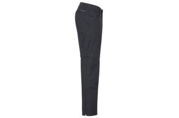 Image of Marmot Transcend Convertible Pant - Mens, Black, 34 Waist Waist, Regular Inseam, 42140-001-34
