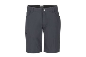 Image of Marmot Transcend Convertible Pant - Mens, Black, 32 Waist Waist, Short Inseam, 42140S-001-32