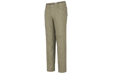 Image of Marmot Transcend Convertible Pant - Mens, Cavern, 32 Waist Waist, Regular Inseam, 42140-7200-32