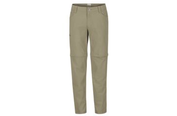 Image of Marmot Transcend Convertible Pant - Mens, Cavern, 30 Waist Waist, Short Inseam, 42140S-7200-30