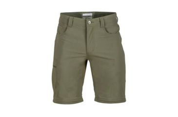 Image of Marmot Transcend Convertible Pant - Mens-Grape Leaf-Regular Inseam-38 Waist