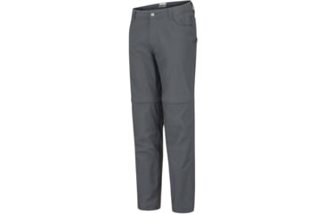 Image of Marmot Transcend Convertible Pant - Mens, Slate Grey, 30, 34, 42140L-1440-30
