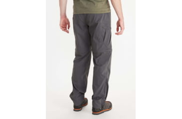 Image of Marmot Transcend Convertible Pant - Mens, Slate Grey, 30, 34, 42140L-1440-30