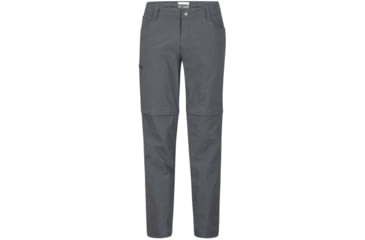 Image of Marmot Transcend Convertible Pant - Mens, Slate Grey, 30, 34, 42140L-1440-30