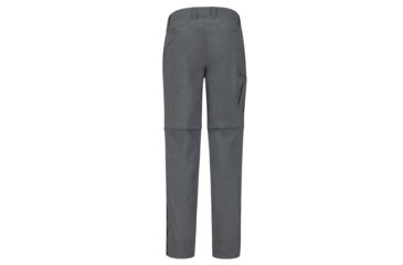 Image of Marmot Transcend Convertible Pant - Mens, Slate Grey, 32 Waist Waist, Long Inseam, 42140L-1440-32