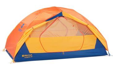 Image of Marmot Tungsten Tent - 3 Person, Solar/Red Sun, 3-Person, 195115053314