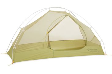 Image of Marmot Tungsten UL Tent - 1 Person, 3 Season, Wasabi, One Size, 37800-4207-ONE