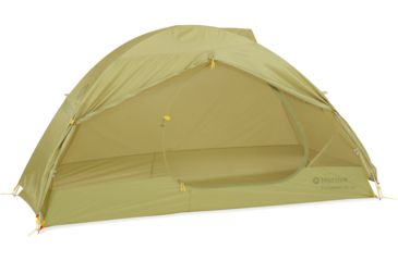 Image of Marmot Tungsten UL Tent - 1 Person, 3 Season, Wasabi, One Size, 37800-4207-ONE