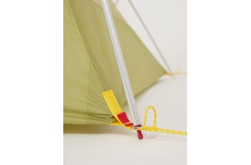Image of Marmot Tungsten UL Tent - 1 Person, 3 Season, Wasabi, One Size, 37800-4207-ONE