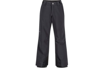 Image of Marmot Vertical Pant - Boys, Black, Small, 74010-001-S