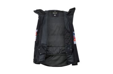 Image of Marmot Wilder Jacket - Womens, Black/Multi Pop Camo, Medium, 79250-1578-M