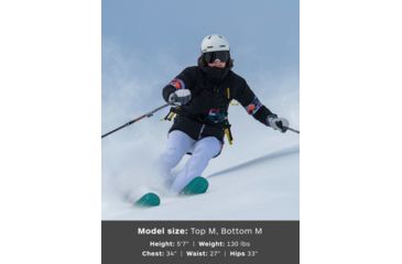 Image of Marmot Wilder Jacket - Womens, Black/Multi Pop Camo, Medium, 79250-1578-M