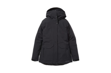 Image of Marmot Wilder Jacket - Womens, Black, Extra Small, 79250-001-XS
