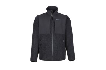Image of Marmot Wiley Jacket - Mens, Black, 2XL, 84140-001-XXL