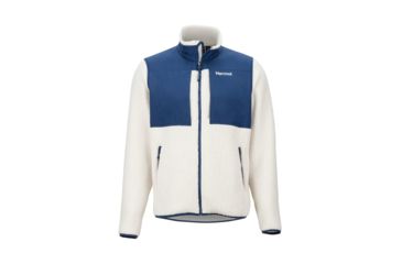 Image of Marmot Wiley Jacket - Mens, Gray Moon/Arctic Navy, Medium, 84140-GM/AN-M-DEMO