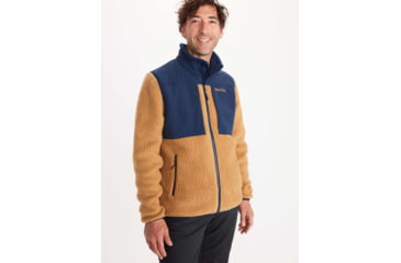 Image of Marmot Wiley Jacket - Mens, Scotch/Arctic Navy, Small, 84140-7409-S