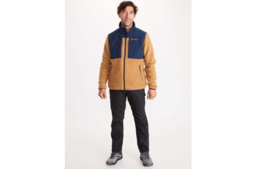 Image of Marmot Wiley Jacket - Mens, Scotch/Arctic Navy, Small, 84140-7409-S