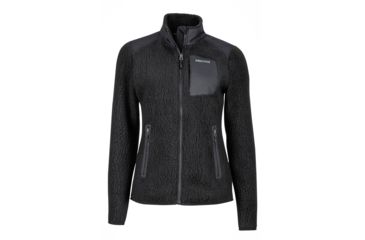 Image of Marmot Wiley Jacket - Womens, Black, XL, 89300-001-XL