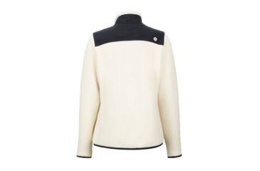 Image of Marmot Wiley Jacket - Womens, Cream/Black, Medium, 89300-Cream/Black-M-DEMO